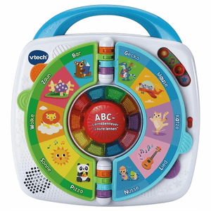 VTech® - ABC-Lernabenteuer - Laute lernen 