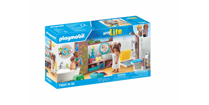 71611 Badezimmer - Playmobil