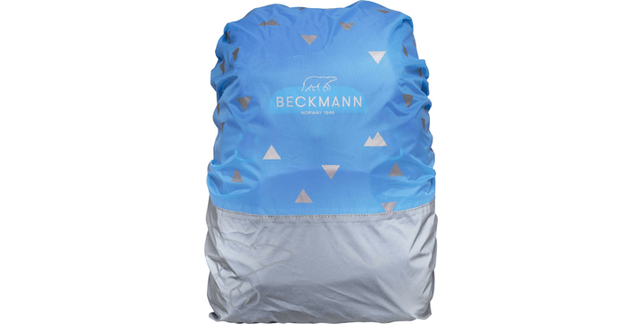 Beckmann B-SEEN & SAFE Regenüberzug - Blue