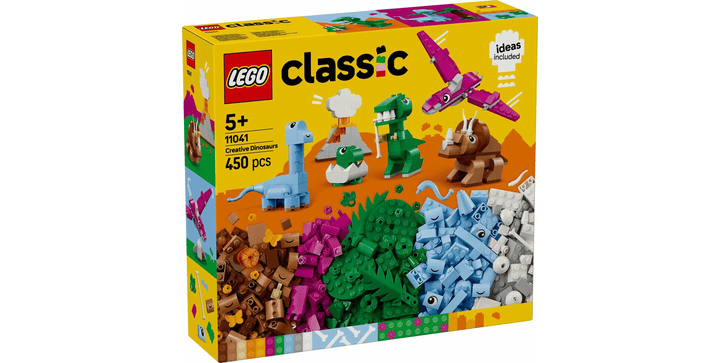 LEGO® Classic 11041 Kreative Dinosaurier