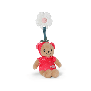 BABY born® for babies Teddy ErdBeere 18cm