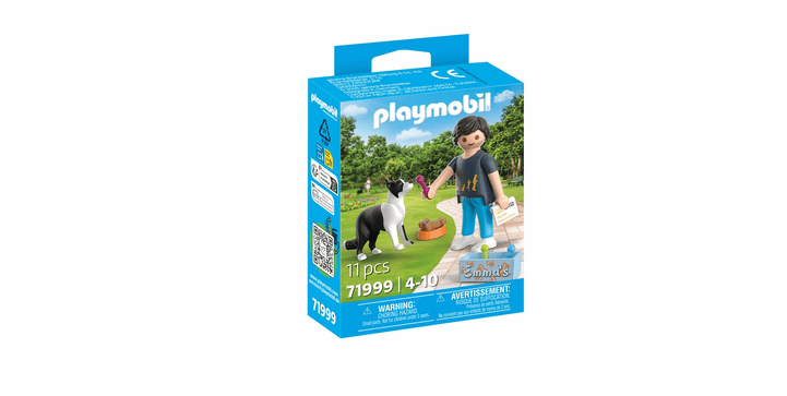 71999 Hundetrainer Martin Rütter  - Playmobil
