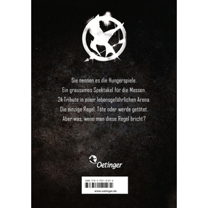 Die Tribute von Panem 1. Tödliche Spiele