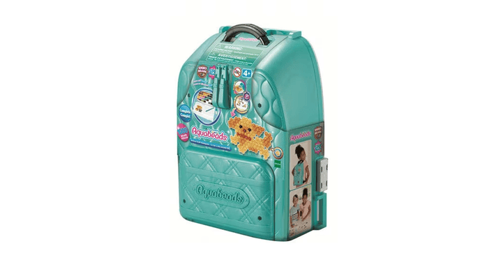 Bastelset im Rucksack