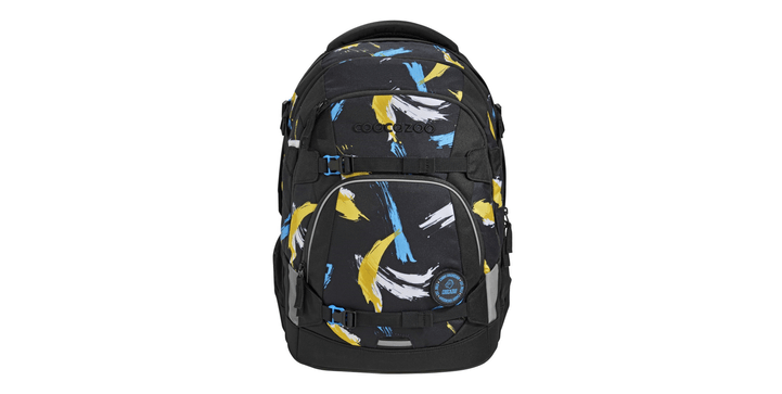 coocazoo Rucksack MATE - Crazy Artnight