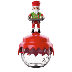 72219 Weihnachtskugel: Bäcker - Playmobil