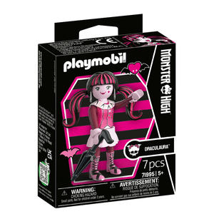 71995 x Monster High Draculaura™ - Playmobil