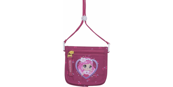 Beckmann Brustbeutel Cherry