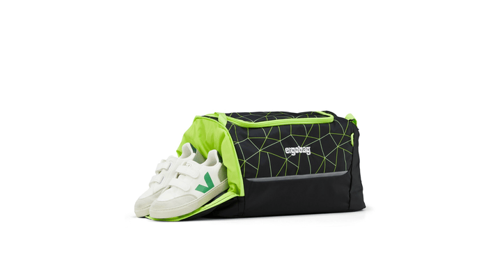 ergobag Sporttasche CyBär Race - 2026