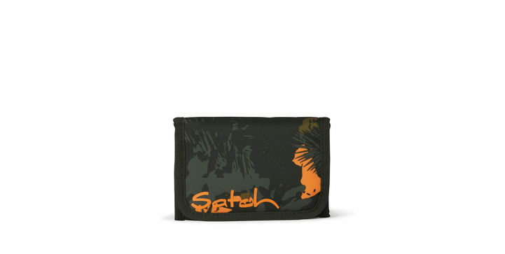 satch Geldbeutel - Jurassic Jungle