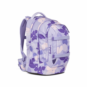 satch Pack Schulrucksack Lilac Blossom
