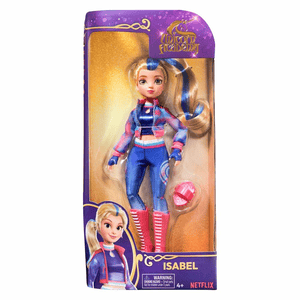 Unicorn Academy - Fashion Doll Isabel