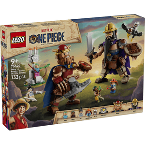 LEGO® One Piece 75644 Woogey vs. Boogey – Riesen aus Little Garden