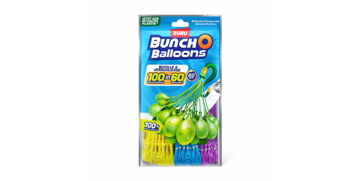 Iden Wasserbomben Bunch-O Balloons