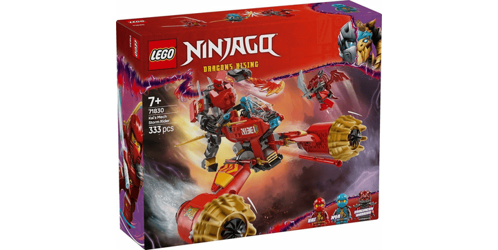 LEGO® NINJAGO® 71830 Kais Sturmreiter-Mech