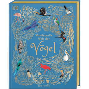 Wundervolle Welt der Vögel