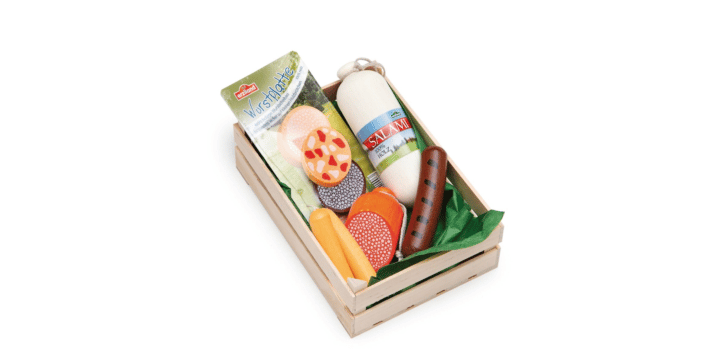 Erzi 28140 Wurstwaren