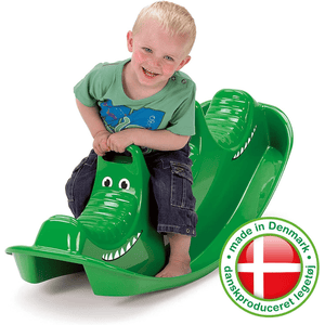 Dantoy 6721 - Kinderschaukel Krokodil 101cm