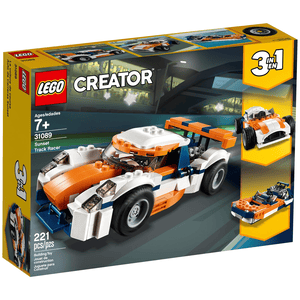 LEGO® Creator 31089 Rennwagen