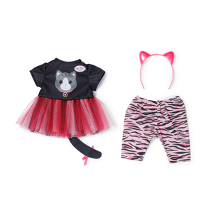 BABY born® Katzen-Outfit 43cm