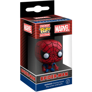 Funko POP Keychain: Marvel - Spider-Man