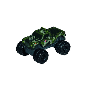 Key Racer - Monster Truck "Camouflage"