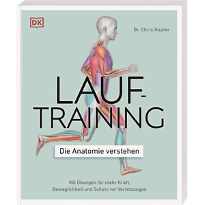 Lauftraining – Die Anatomie verstehen