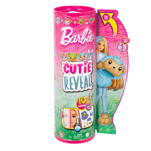 Barbie Cutie Reveal Barbie Costume Cuties Series - Teddy Dolphin