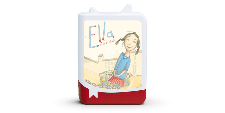 tonies® - Book Tonies - Ella: Ella in der Schule