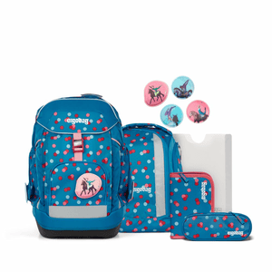 ergobag Maxi Schulrucksack-Set VoltiBär
