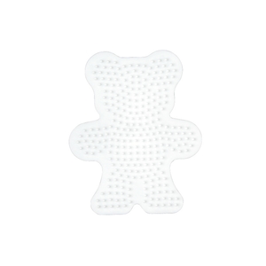 Stiftplatte Teddybär