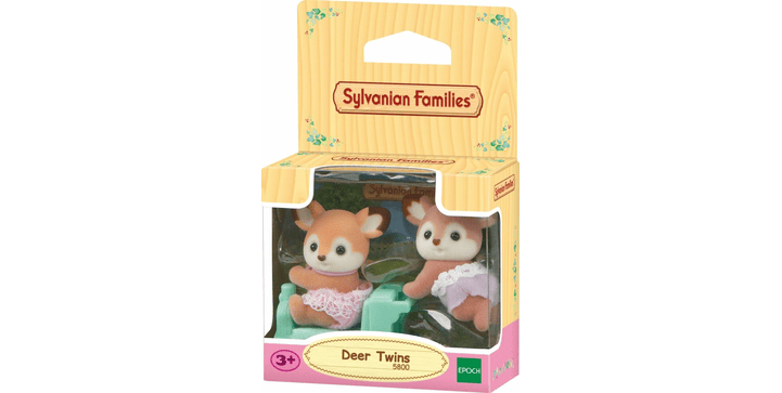 Sylvanian Families Reh Zwillinge