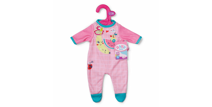 BABY born® Strampler Pink 36cm