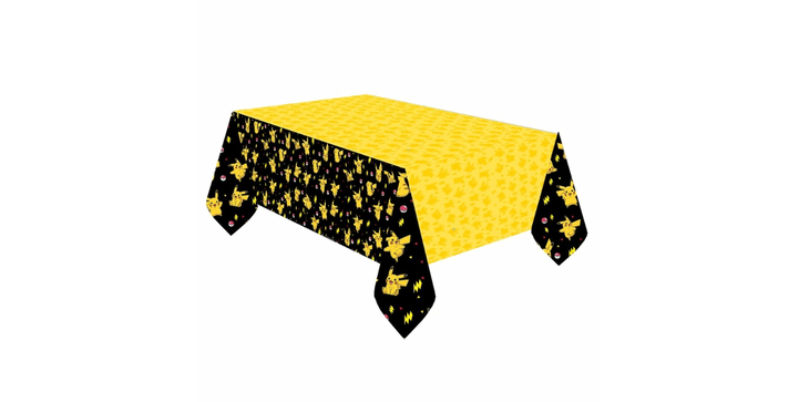 Amscan - Tischdecke Pokemon 2024 Papier