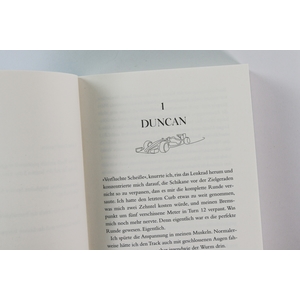 Wahl, Crushing Souls Bd.1 Driven Dreams