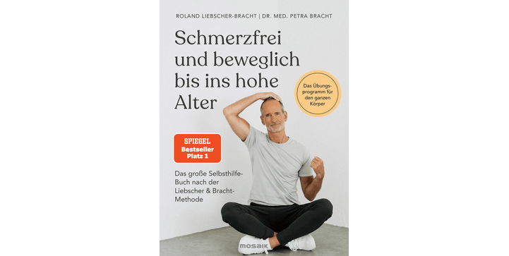 Schmerzfrei und beweglich bis ins hohe Alter