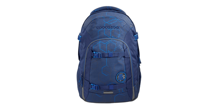 Coocazoo Schulrucksack JOKER - Blue Motion