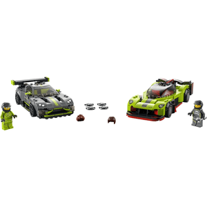 LEGO® Speed Champions 76910 Aston Martin Valkyrie AMR Pro & Aston Martin Vantage GT3