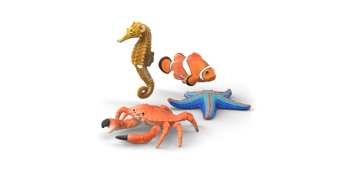 Schleich® 42742 Meerestiere Entdecker Set