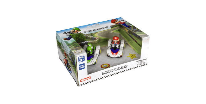Carrera PLAY - Pull & Speed - Mario Kart™ - Wing Twinpack