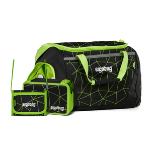 ergobag Taschen-Set CyBär Race