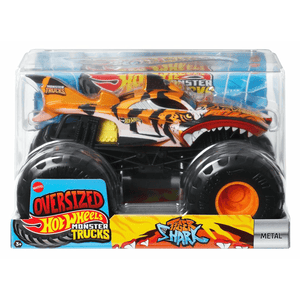Hot Wheels Tiger Shark Oversized 1:24