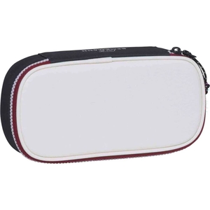 Beckmann Schlamperetui Sport Junior - Navy White