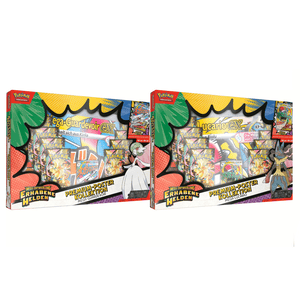 Pokémon Mega Entwicklung 2.5 Premium-Poster-Kollektion - Mega-Guardevoir-ex ODER Mega-Lucario-ex