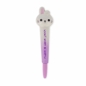 LEGAMI Gelschreiber - Squishy Hase
