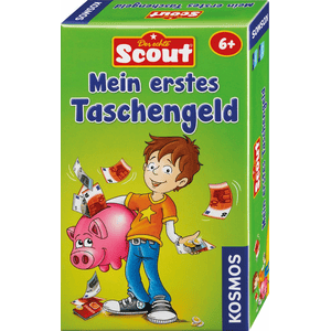 Kosmos - Scout Mein erstes Taschengeld