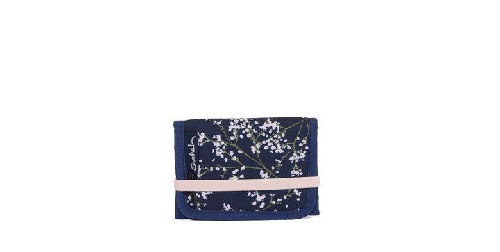satch Geldbeutel SAT-WAL-001-9AG Bloomy Breeze