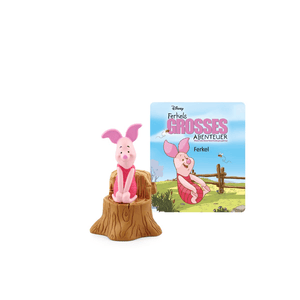 tonies® - Disney Winnie Puuh: Ferkels großes Abenteuer