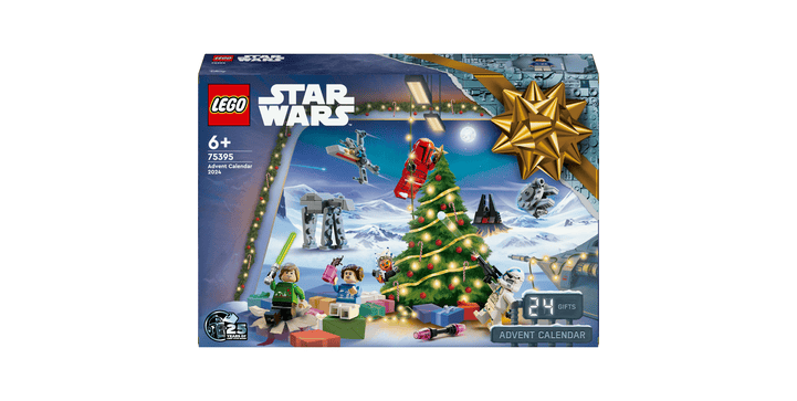 LEGO® Star Wars™ 75395 Adventskalender 2024