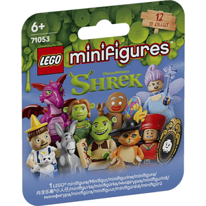 LEGO® Minifiguren 71053 Shrek Serie